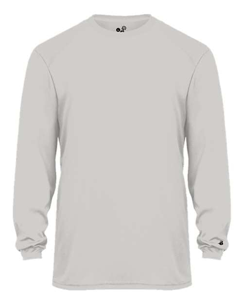 Badger Men's Ultimate SoftLock™ Long Sleeve T-Shirt 4004
