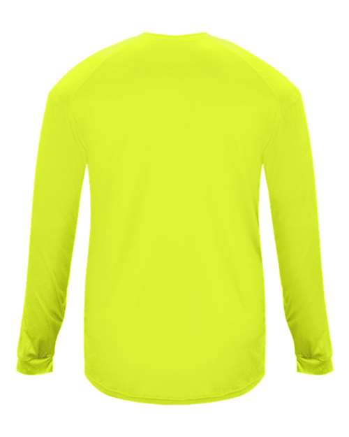 Badger Men's Ultimate SoftLock™ Long Sleeve T-Shirt 4004