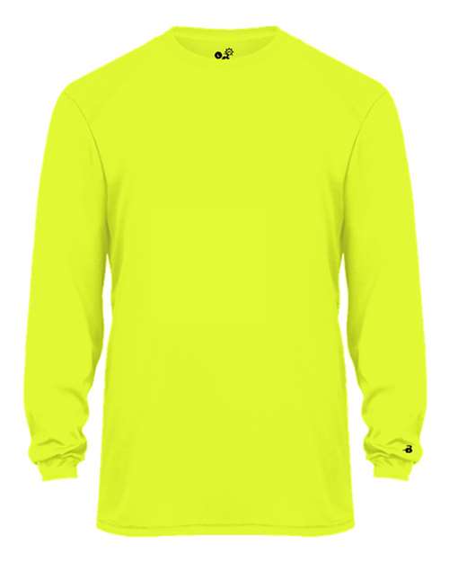 Badger Men's Ultimate SoftLock™ Long Sleeve T-Shirt 4004