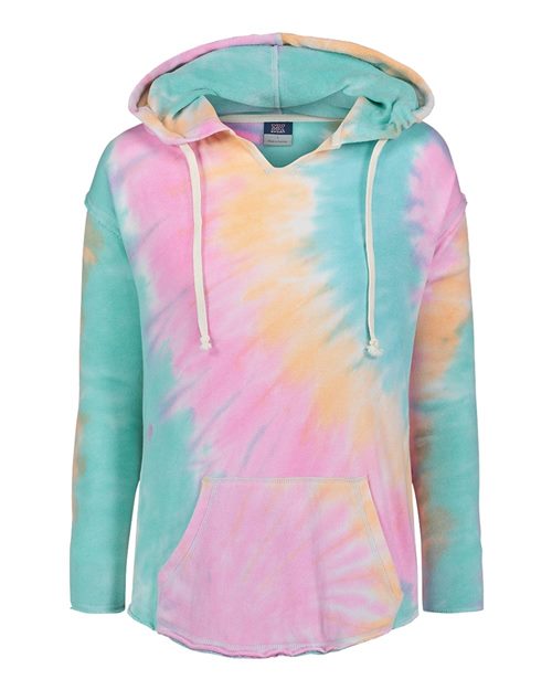 MV Sport Women's Angel Terry Nora Pullover W17122