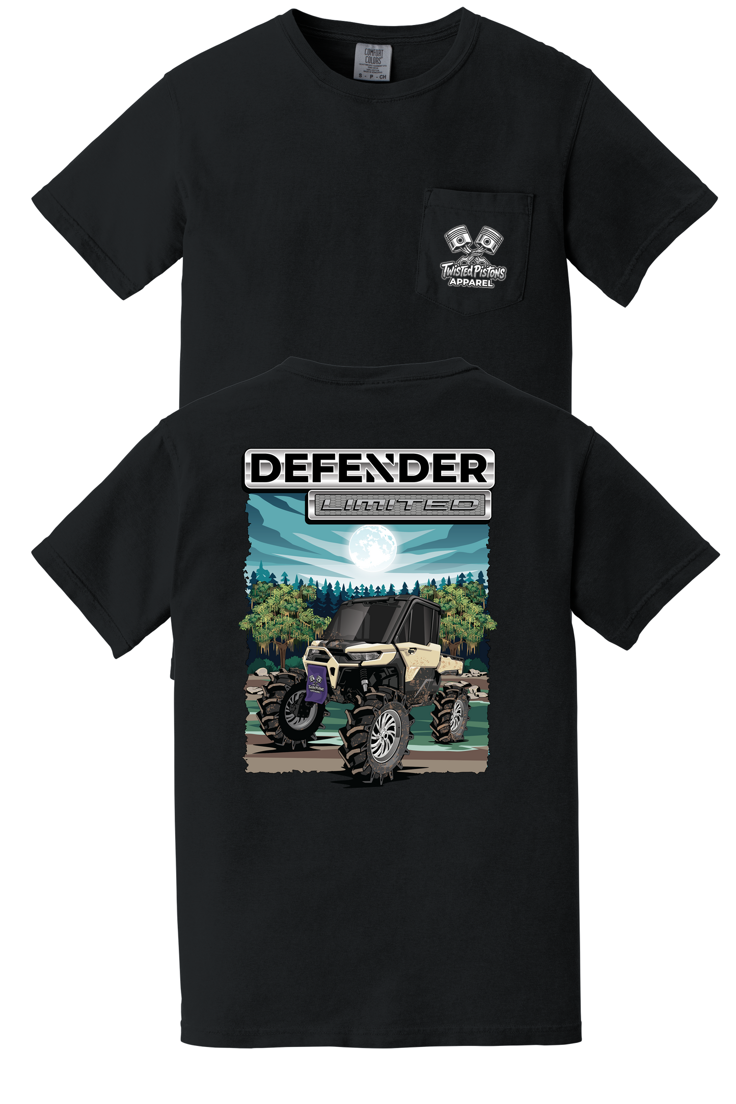 Defender Tee