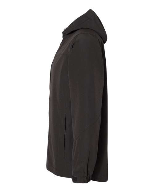 DRI DUCK Men's Apex Soft Shell Hooded Jacket 5310