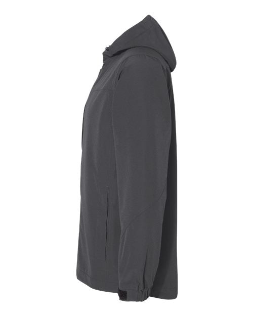 DRI DUCK Men's Apex Soft Shell Hooded Jacket 5310