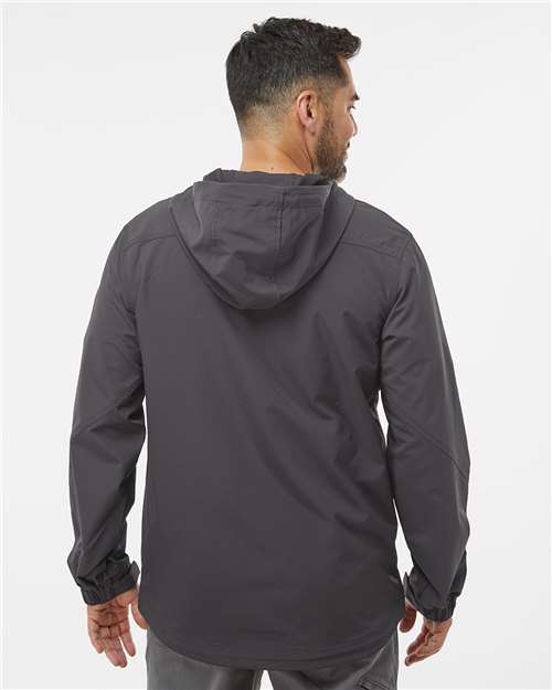 DRI DUCK Men's Apex Soft Shell Hooded Jacket 5310