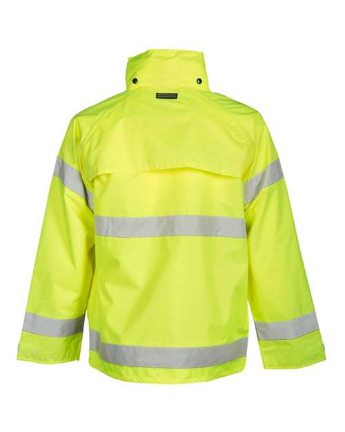 Kishigo Unisex Storm Stopper Rainwear Jacket 9665J