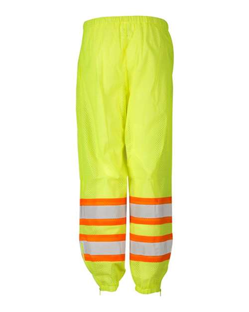 Kishigo Unisex Mesh Pants 3116-3117