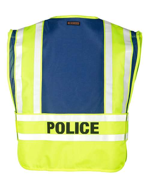 Kishigo Unisex Police Vest 8051BZ