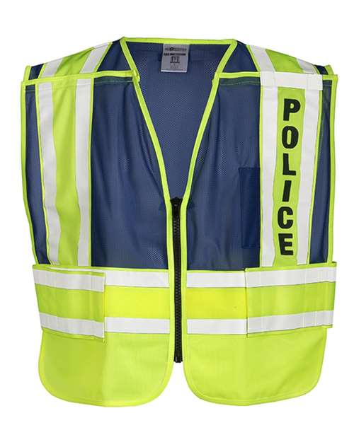 Kishigo Unisex Police Vest 8051BZ