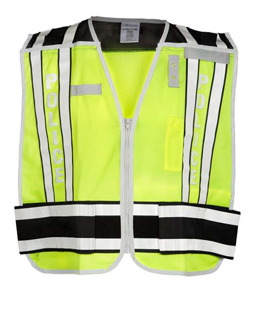 Kishigo Unisex Police Vest 4001BZ