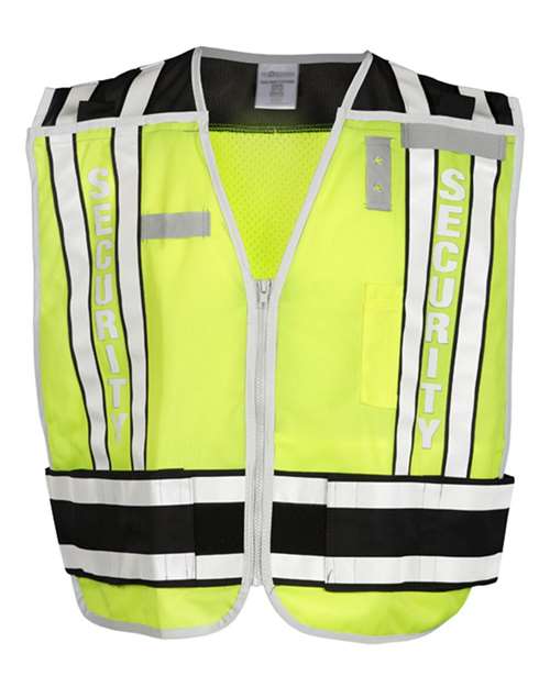 Kishigo Unisex Security Vest 4007BZ