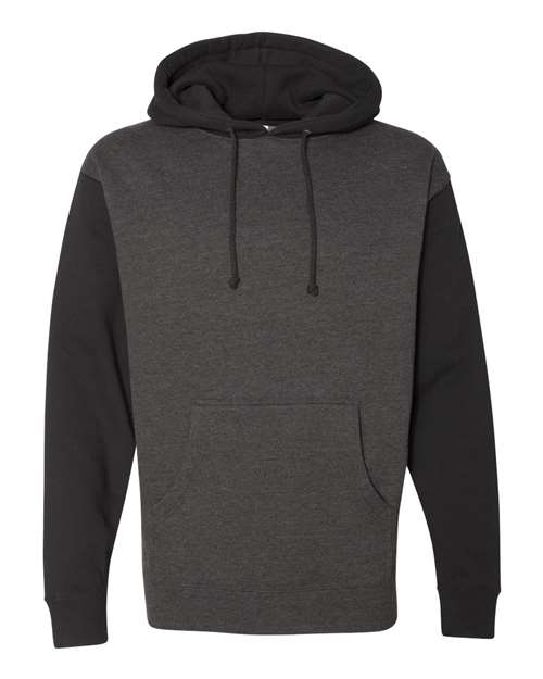 Independent Trading Co. Unisex Heavyweight Hooded Sweatshirt IND4000