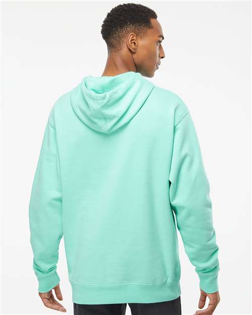Independent Trading Co. Unisex Midweight Hooded Sweatshirt SS4500