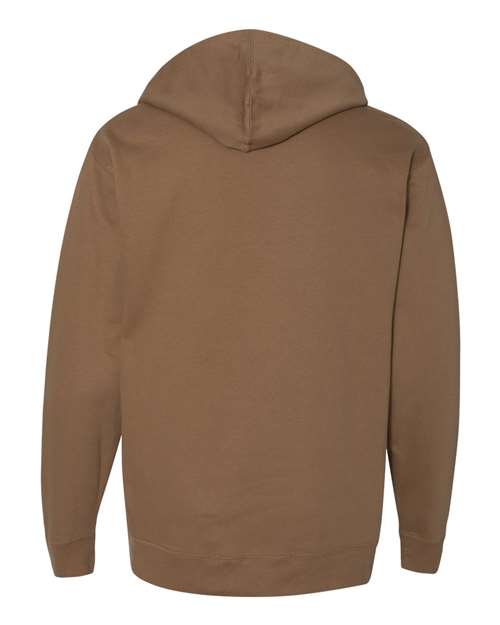 Independent Trading Co. Unisex Midweight Hooded Sweatshirt SS4500
