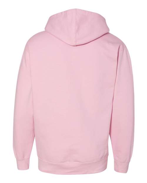Independent Trading Co. Unisex Midweight Hooded Sweatshirt SS4500