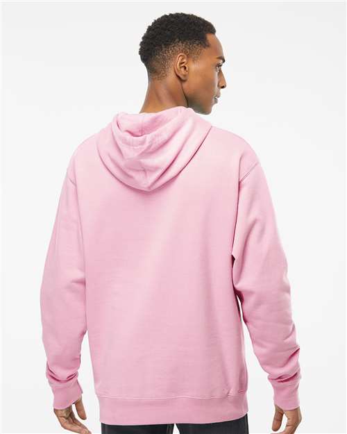Independent Trading Co. Unisex Midweight Hooded Sweatshirt SS4500