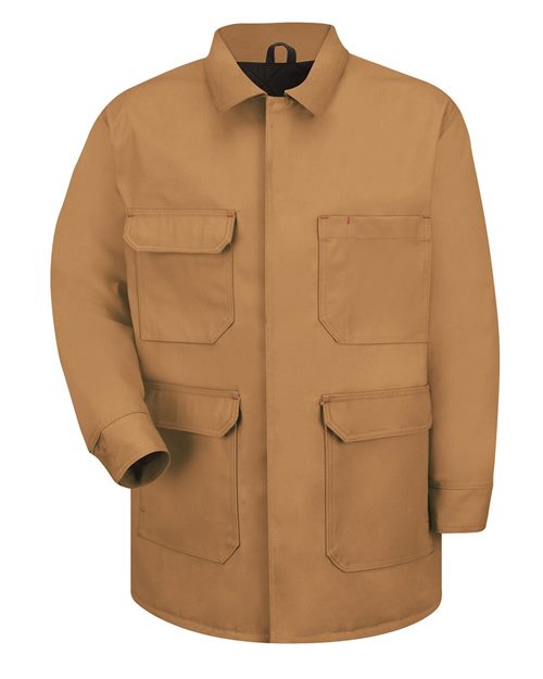 Red Kap Men's Blended Duck Chore Coat JD24