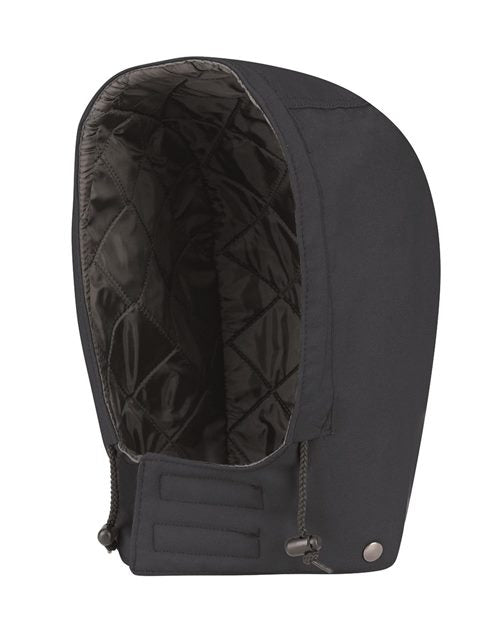 Red Kap Men's Blended Duck Snap-On Hood HD20