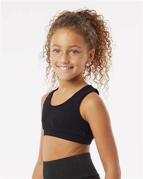 Boxercraft Girls Sports Bra YSB101