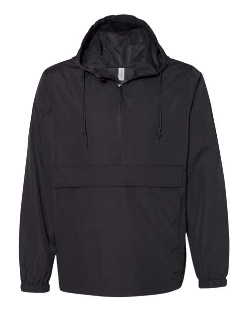 Independent Trading Co. Men's Nylon Anorak EXP94NAW