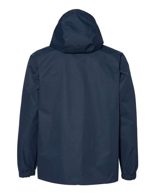 Independent Trading Co. Men's Nylon Anorak EXP94NAW