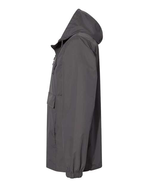 Independent Trading Co. Men's Nylon Anorak EXP94NAW