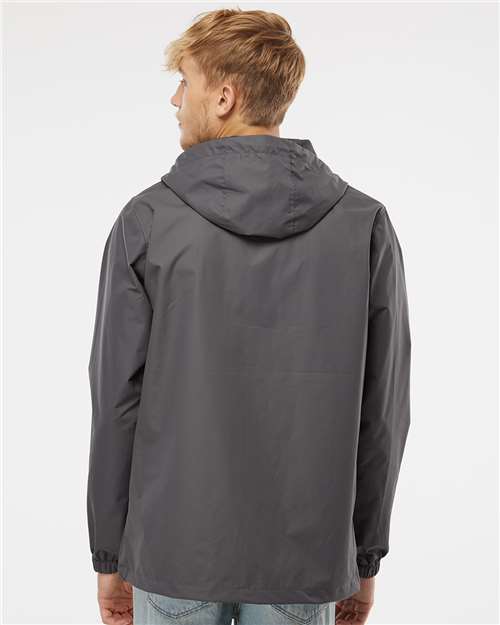 Independent Trading Co. Men's Nylon Anorak EXP94NAW