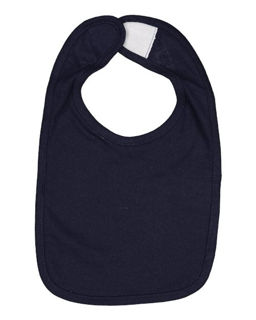 Rabbit Skins Infant Premium Jersey Bib 1005