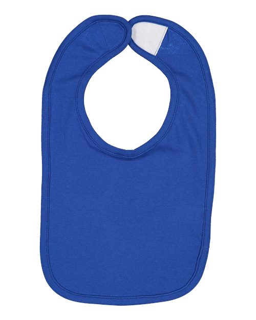 Rabbit Skins Infant Premium Jersey Bib 1005
