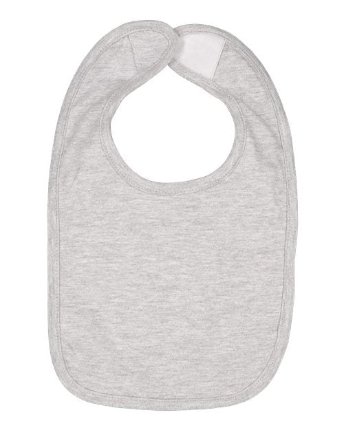 Rabbit Skins Infant Premium Jersey Bib 1005