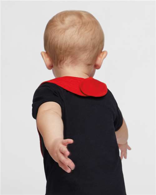 Rabbit Skins Infant Premium Jersey Bib 1005
