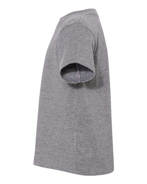 Rabbit Skins Toddler Fine Jersey Tee 3321