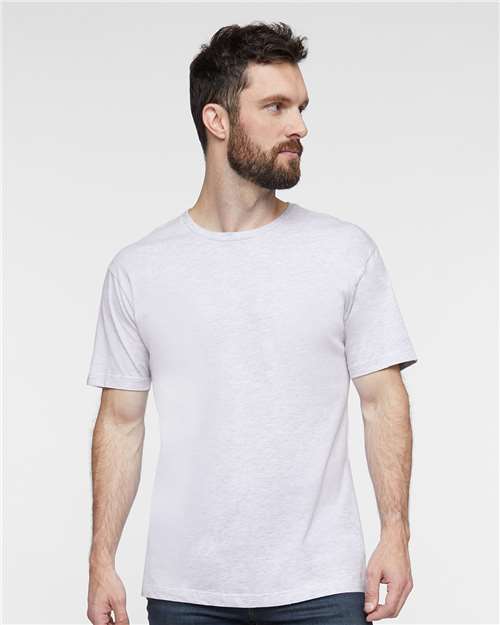 LAT Unisex Fine Jersey Tee 6901