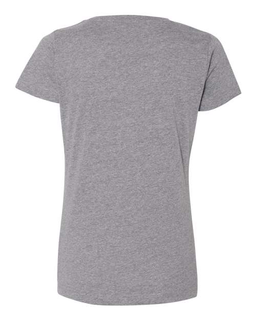 LAT Women's Fine Jersey Tee 3516