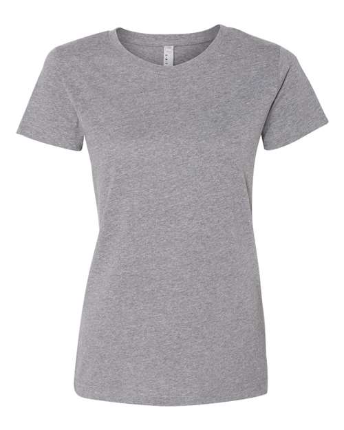 LAT Women's Fine Jersey Tee 3516