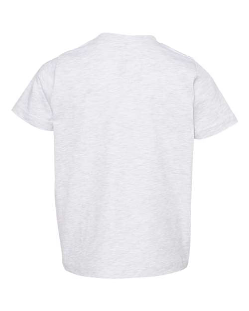 Rabbit Skins Toddler Fine Jersey Tee 3321