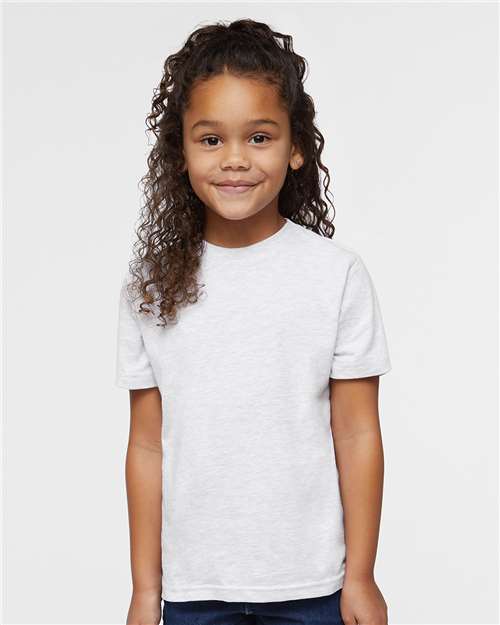 Rabbit Skins Toddler Fine Jersey Tee 3321
