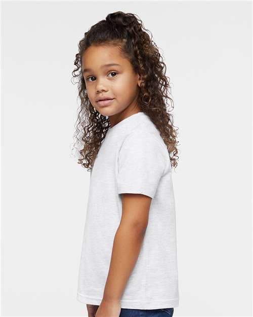 Rabbit Skins Toddler Fine Jersey Tee 3321