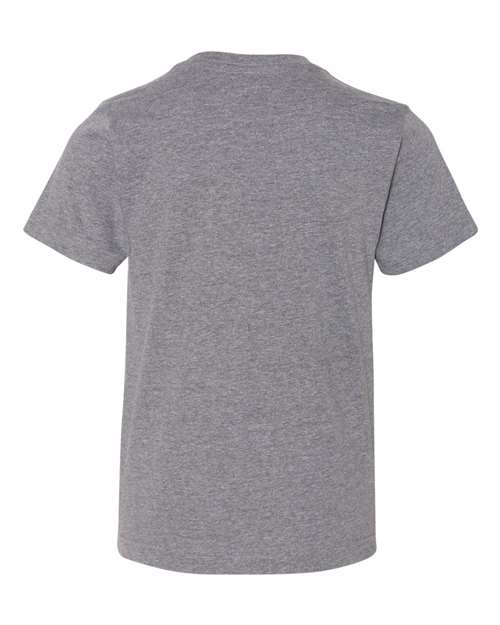 LAT Youth Fine Jersey Tee 6101
