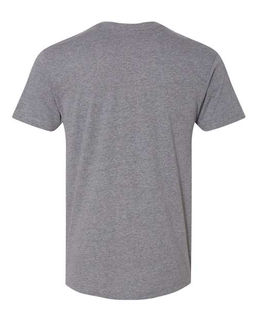 LAT Unisex Fine Jersey Tee 6901