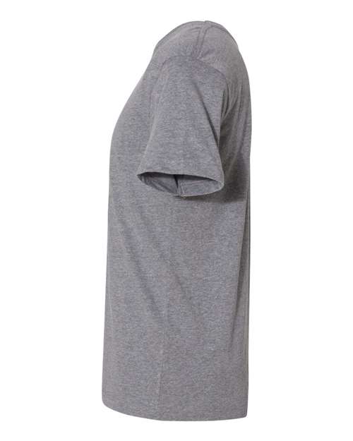 LAT Unisex Fine Jersey Tee 6901