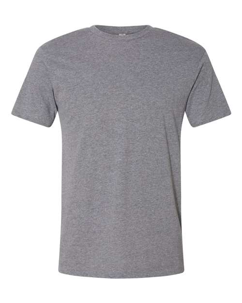 LAT Unisex Fine Jersey Tee 6901