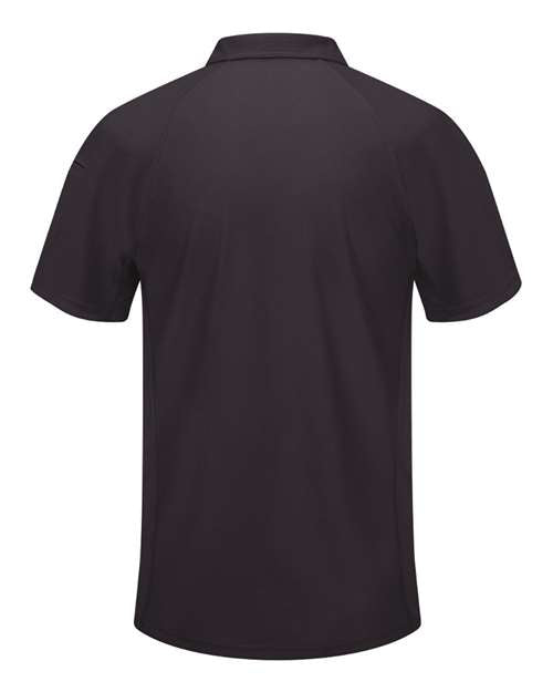 Red Kap Men's Performance Knit® Flex Series Active Polo SK92