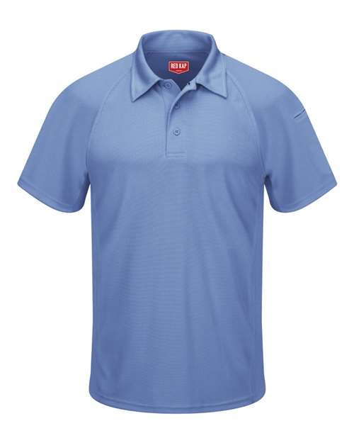 Red Kap Men's Performance Knit® Flex Series Active Polo SK92