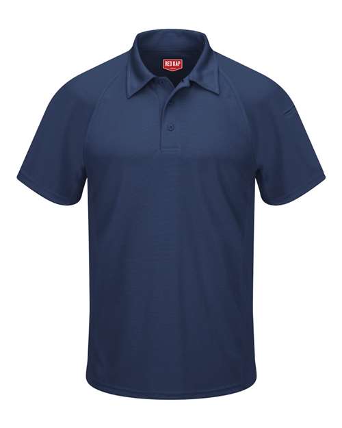 Red Kap Men's Performance Knit® Flex Series Active Polo SK92