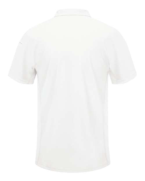Red Kap Men's Performance Knit® Flex Series Active Polo SK92