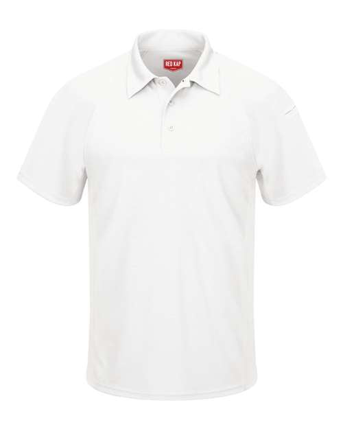 Red Kap Men's Performance Knit® Flex Series Active Polo SK92