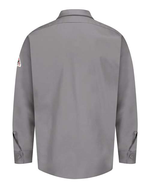 Bulwark Men's Tall Flame Resistant Excel Work Shirt SEW2T