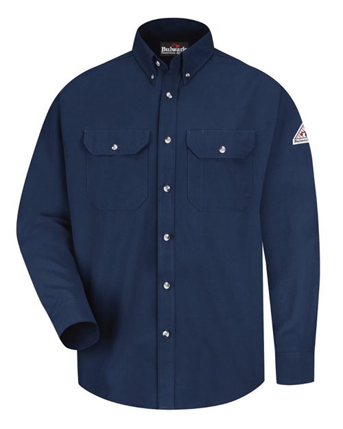 Bulwark Men's Uniform Shirt SMU2