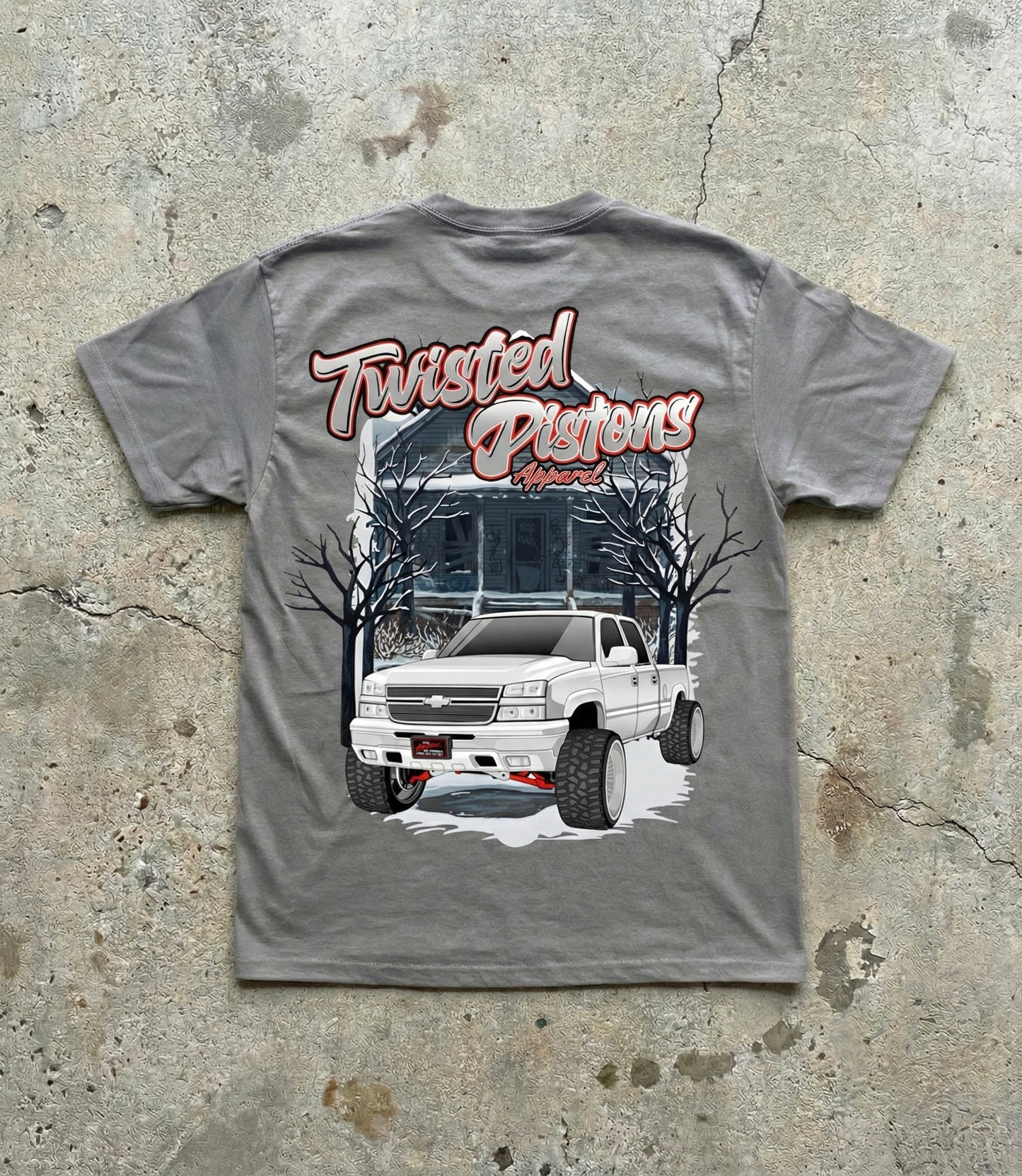 Trappin’ Cateye Tee