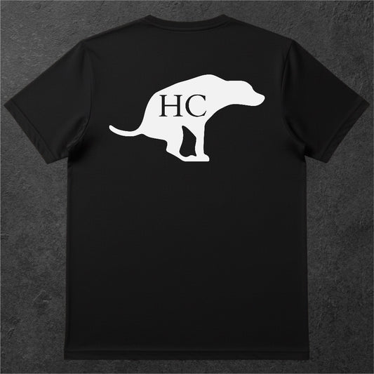 HC Squatted Dog Pocket tee